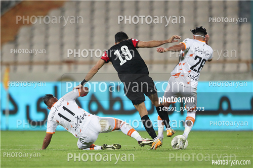 پرسپولیس 1-مس رفسنجان  0(99/11/21)-