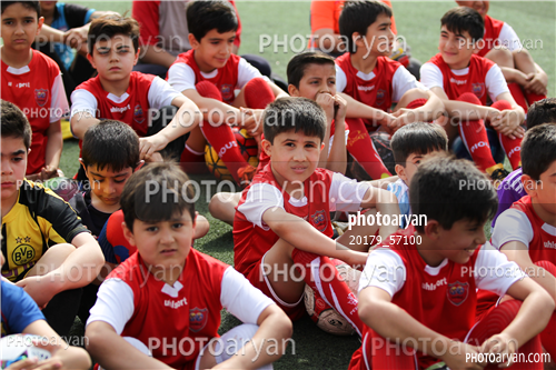 جلسه تمرینی اکادمی پیوس در تاریخ 96/02/22-سیدآرین بزرگواری,