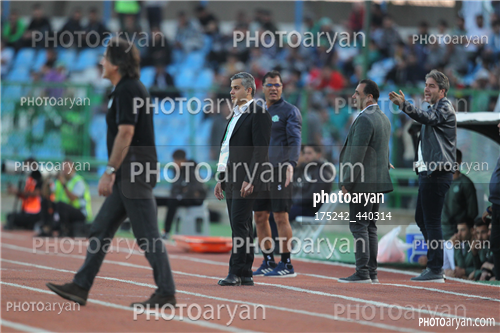 استقلال 3-آلومینیوم اراک 1 (1404/08/09)-