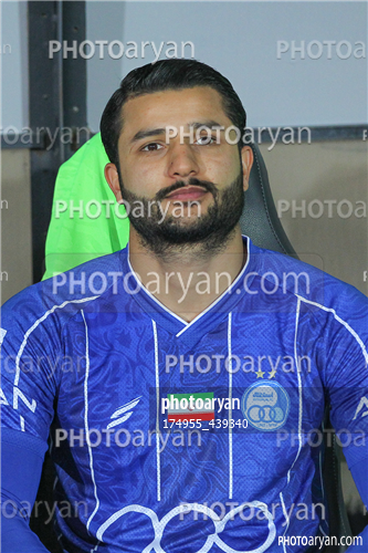 استقلال 1-مس رفسنجان 0 (1404/07/25)-عارف غلامی,