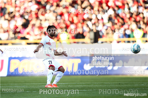 پرسپولیس 4-پدیده  مشهد 0-96/01/30-میلاد کمندانی,