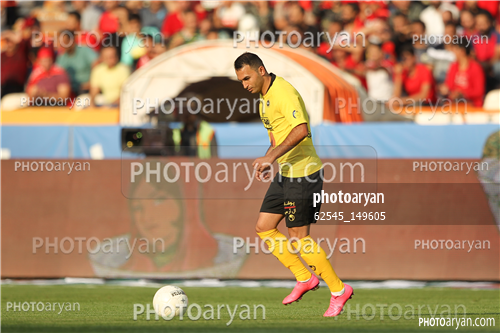 پرسپولیس 0-سپاهان 2 (98/07/04)-