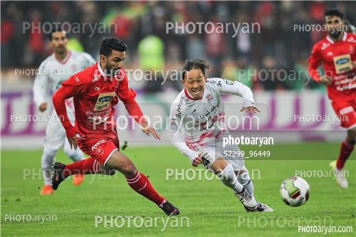 پرسپولیس 0 - تراکتور سازی  0  (97/09/04)-سیامک نعمتی,یوکیا سوگیتا,