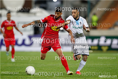 پرسپولیس 2- پیکان 0 (1401/02/14)-ميلاد سرلک چيوا,علی رمضانی,