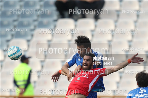 استقلال 2 - تراکتورسازی 3 (95/02/19)-حنیف عمران زاده,خالد شفیعی,