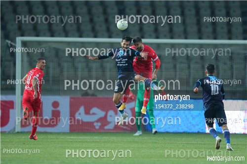 پیکان 1- پرسپولیس  3 (1400/09/24)-