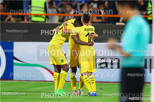 استقلال1 - السد قطر 3 (97/07/05)-