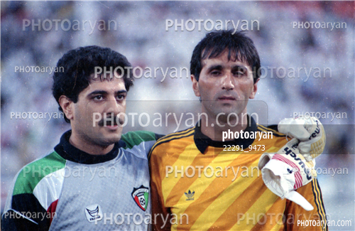 بازیکنان دهه های مختلف فوتبال ایران 8-بهروز سلطانی,