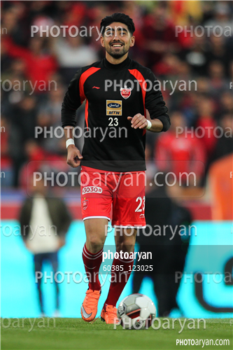 پرسپولیس 0-سپاهان 0 (98/02/06)-محمد امین اسدی,