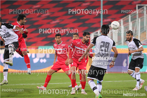 پرسپولیس 2- هوادار 2   (1400/09/18)-