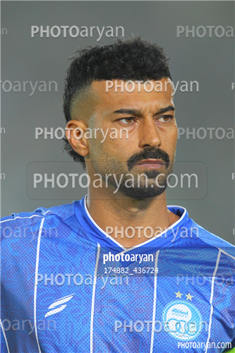 استقلال 0-المحرق بحرین 1 (1404/07/09)-