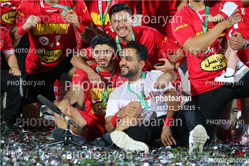 استقلال 1-پرسپولیس 2  (1402/03/10)-مهدی ترابی,محمد عسگری,