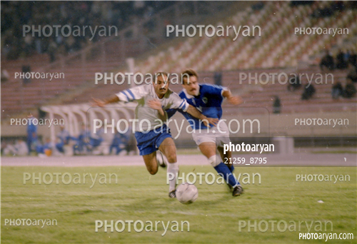 بازیکنان دهه های مختلف فوتبال ایران 5-ایمان عالمی,