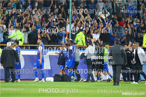 استقلال 2 -گل گهر سیرجان  1 (1401/12/15)-