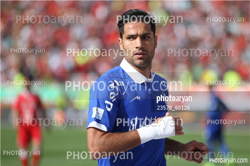 استقلال 0-پرسپولیس 1 -94/02/25-امیرحسین صادقی,