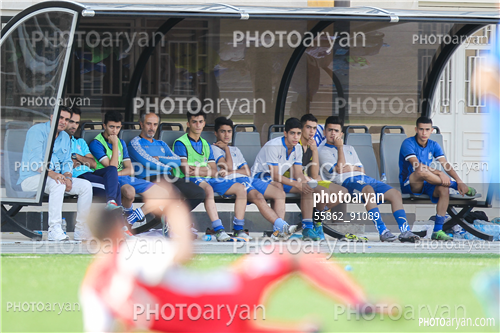 استقلال 4 -پرسپولیس 1 (97/07/20)-