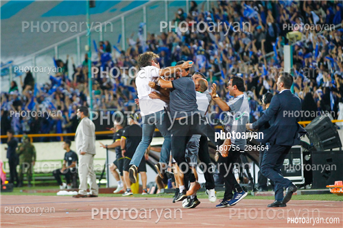 استقلال 1 -مس کرمان 0 (1401/06/03)-بهزاد غلامپور,ریکاردو ساپینتو Ricardo Sá Pinto ,