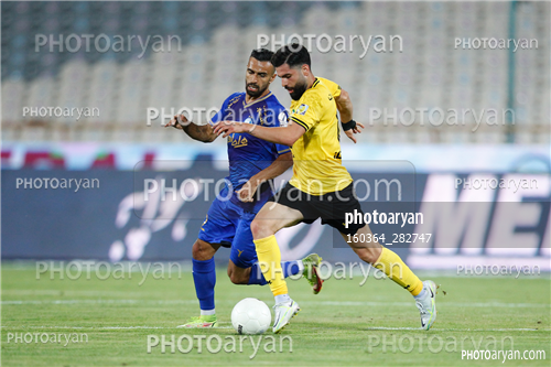 استقلال 0 -سپاهان 2 (1401/05/21)-امیر ارسلان مطهری,یاسین سلمانی,