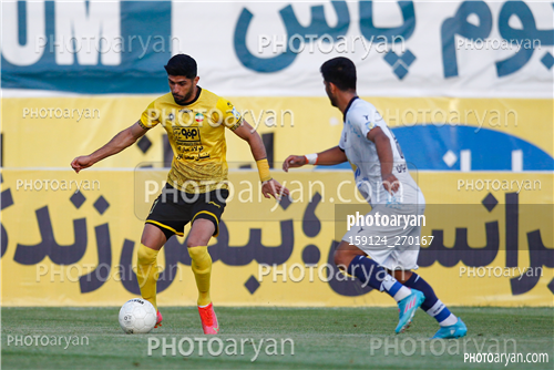 پیکان 0- سپاهان 1  (1401/02/19)-