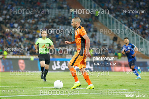 استقلال 1 -مس کرمان 0 (1401/06/03)-حسن اکرمی,مهدی مهدی پور,