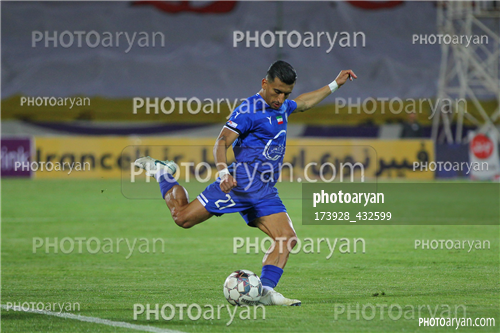 استقلال 0-چادرملو 0 (1404/02/18)-