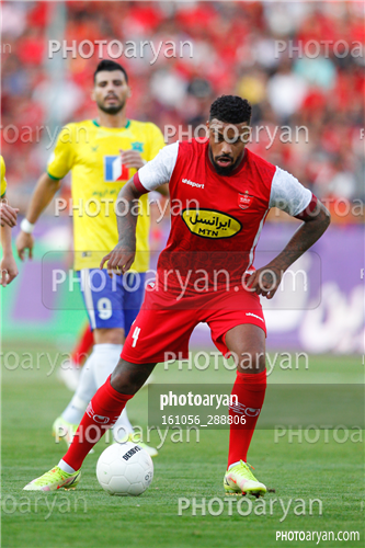 پرسپولیس 2-صنعت نفت آبادان 0 (1401/06/09)-