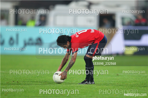 استقلال 0-نساجی مازندران 0 (1400/08/28)-