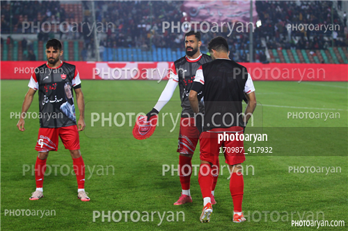 پرسپولیس  1-مس رفسنجان 3    (1403/10/01)-
