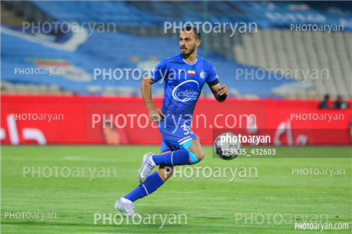 استقلال 0-چادرملو 0 (1404/02/18)-