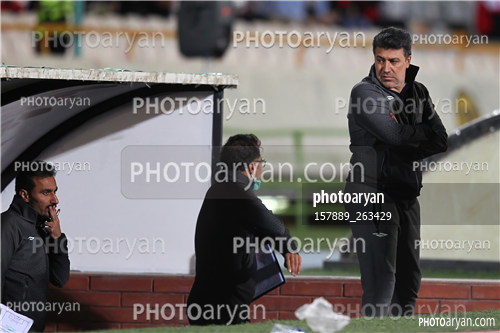 پرسپولیس 2- الومینیوم اراک  3 (1401/01/21)-محمد نوازی,