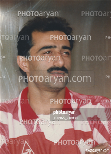 بازیکنان دهه های مختلف فوتبال ایران25 -سید علی افتخاری,