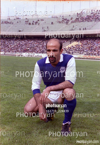  بازیکنان دهه های مختلف فوتبال ایران 32-عبدالعلی چنگیز,