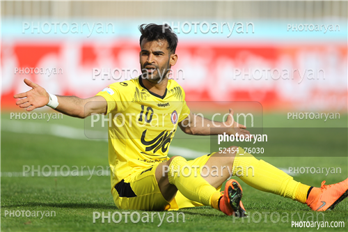 نفت تهران  1-استقلال 2  (97/01/09)-