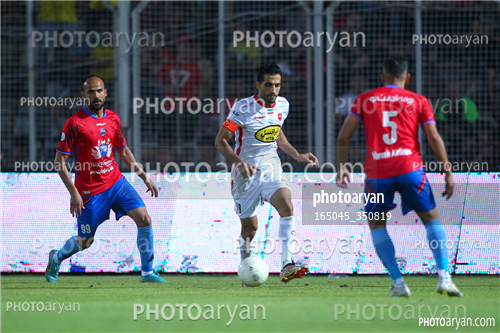 نساجی مازندران 0-پرسپولیس 4 (1402/02/28)-وحید امیری,عبدالکریم اسلامی,