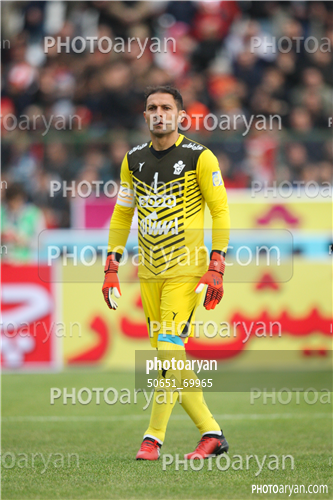 پیکان 1-پرسپولیس 3 (96/11/06)-رحمان احمدی,