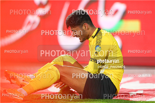 پرسپولیس 0-سپاهان 0(99/10/16)-