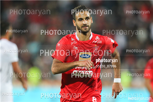 پرسپولیس 1 - سپید رود رشت 0 (97/07/01)-