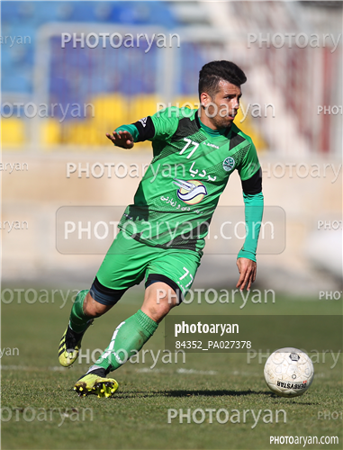 پرسپولیس 4-چوکای تالش 1(07/10/98)-حمید خدابنده لو,