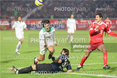 پرسپولیس 1-پاس 0 (1384/09/08)-