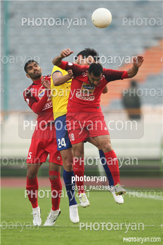 پرسپولیس 0-نفت مسجد سلیمان 1 (98/09/01)-محمد انصاری,محسن ربیع خواه,فرزاد حاتمی,