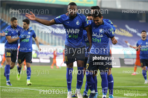 استقلال 3- مس رفسنجان  2 (1400/10/18)-