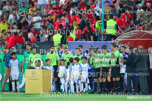 استقلال 1-پرسپولیس 2  (1402/03/10)-امیر ارسلان مطهری,سید حسین حسینی,محمد حسین مرادمند,روزبه چشمی,اشکان خورشیدی,