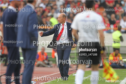 استقلال 0-پرسپولیس 1 (98/06/31) -گابریل کالدرون  Gabriel Calderón,