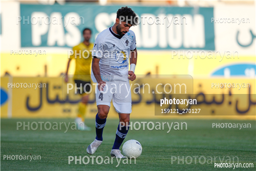 پیکان 0- سپاهان 1  (1401/02/19)-