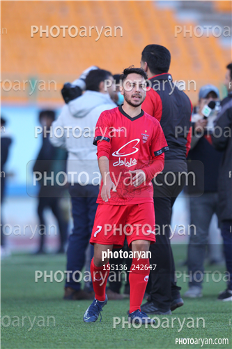 امید استقلال 2-امید پرسپولیس 3 (1400/10/14)-