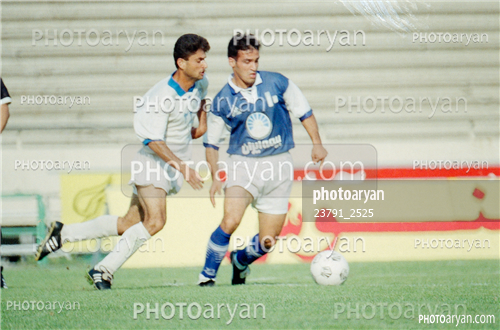 بازیکنان دهه های مختلف فوتبال ایران 10-علیرضا منصوریان,