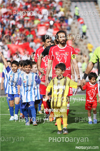 استقلال 0-پرسپولیس 1 -94/02/25-محمد نوری,