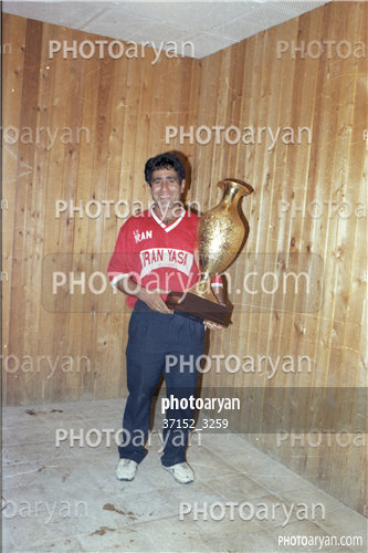 بازیکنان دهه های مختلف فوتبال ایران 11-نا مشخص,