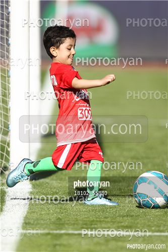 پرسپولیس 4-پدیده  مشهد 0-96/01/30-طاها بیرانوند,