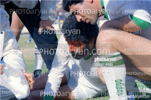 بازیکنان دهه های مختلف فوتبال ایران 11-نا مشخص,